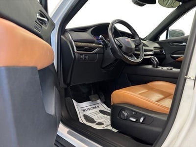 2019 Cadillac XT4 Premium Luxury