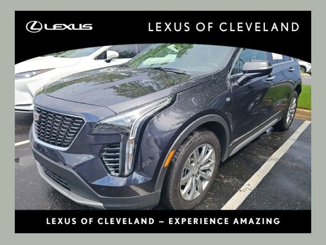 2023 Cadillac XT4 Premium Luxury
