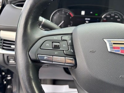 2023 Cadillac XT4 Premium Luxury