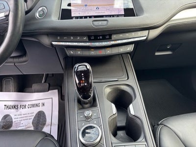2023 Cadillac XT4 Premium Luxury
