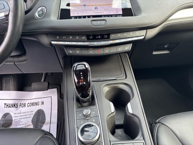 2023 Cadillac XT4 Premium Luxury