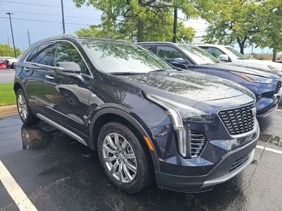 2023 Cadillac XT4 Premium Luxury