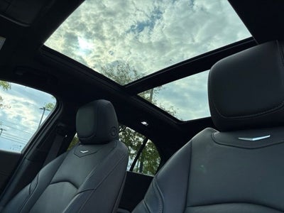 2023 Cadillac XT4 Premium Luxury