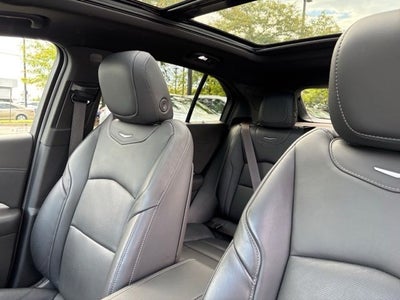 2023 Cadillac XT4 Premium Luxury