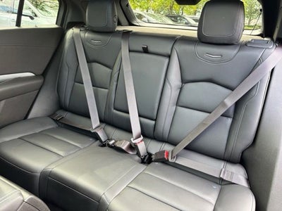 2023 Cadillac XT4 Premium Luxury