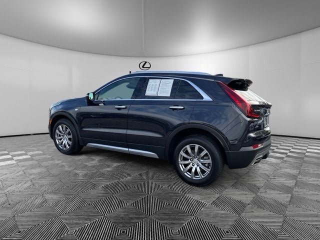 2023 Cadillac XT4 Premium Luxury