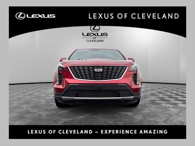 2021 Cadillac XT4 Premium Luxury
