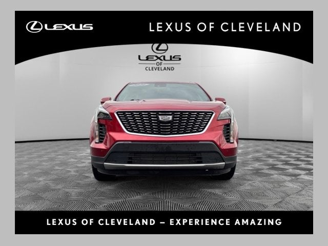 2021 Cadillac XT4 Premium Luxury