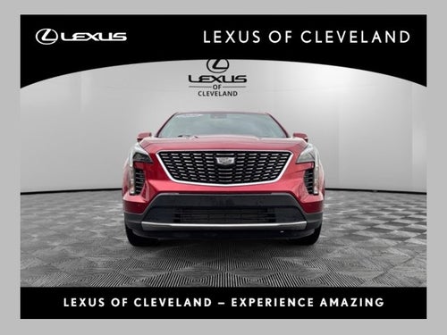 2021 Cadillac XT4 Premium Luxury