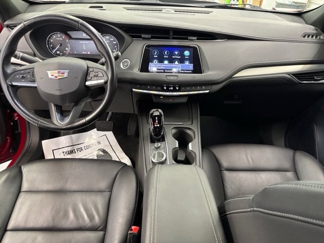 2021 Cadillac XT4 Premium Luxury