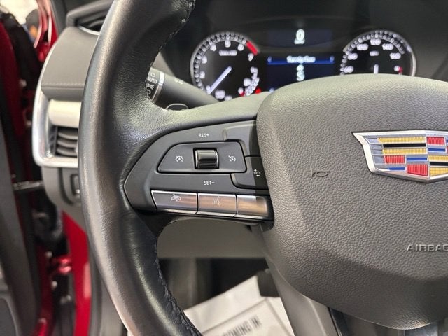 2021 Cadillac XT4 Premium Luxury