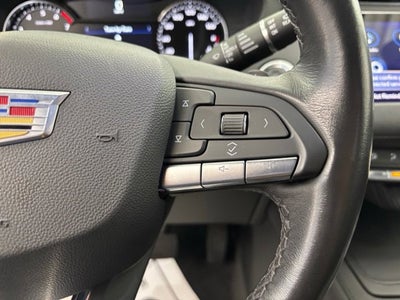2021 Cadillac XT4 Premium Luxury