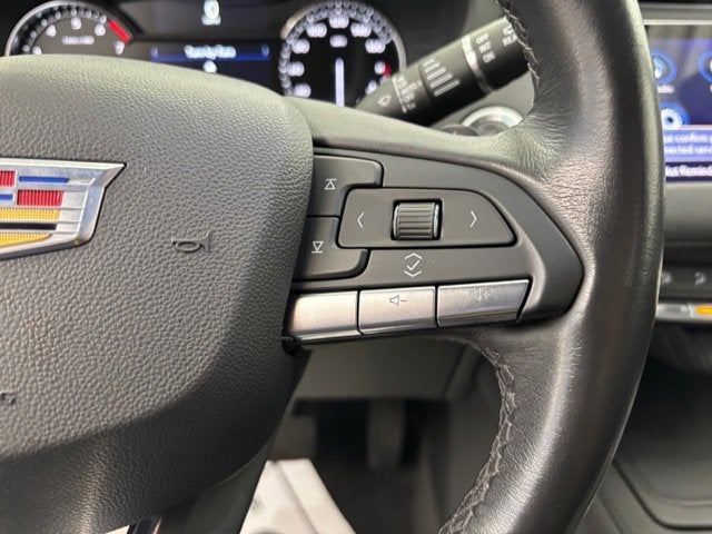 2021 Cadillac XT4 Premium Luxury