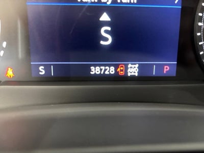 2021 Cadillac XT4 Premium Luxury