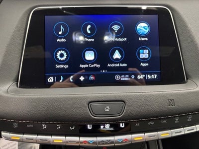 2021 Cadillac XT4 Premium Luxury
