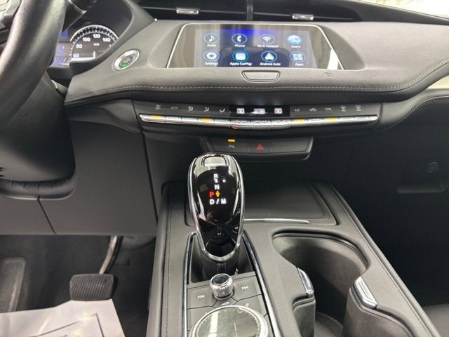 2021 Cadillac XT4 Premium Luxury
