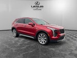2021 Cadillac XT4 Premium Luxury