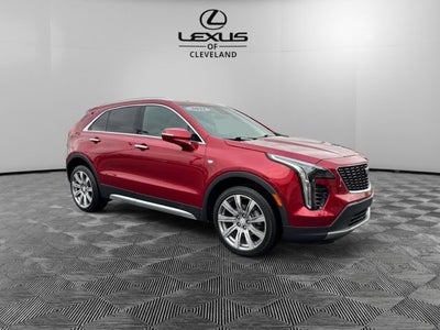 2021 Cadillac XT4 Premium Luxury