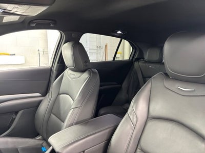 2021 Cadillac XT4 Premium Luxury