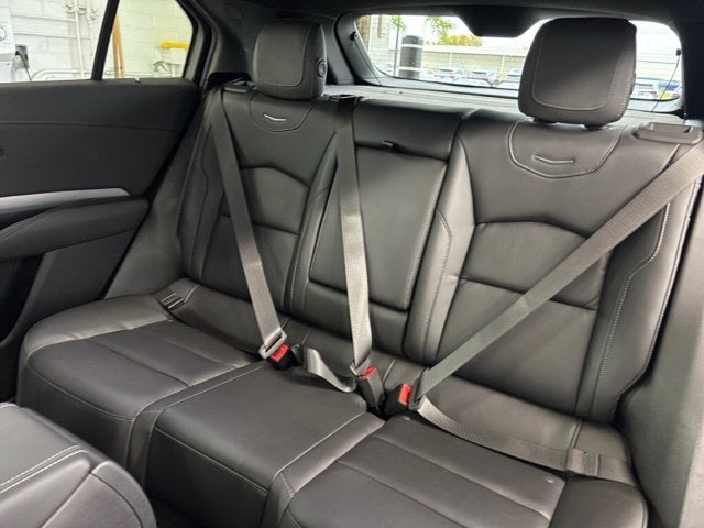 2021 Cadillac XT4 Premium Luxury