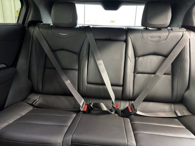 2021 Cadillac XT4 Premium Luxury