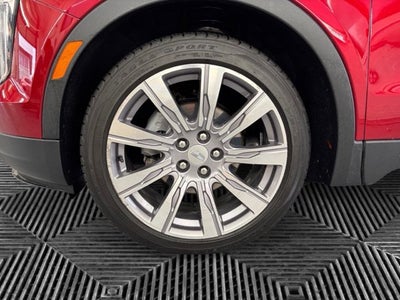 2021 Cadillac XT4 Premium Luxury