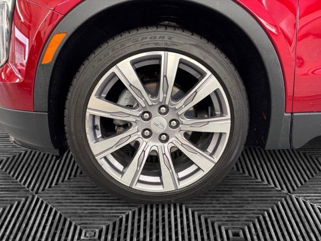2021 Cadillac XT4 Premium Luxury