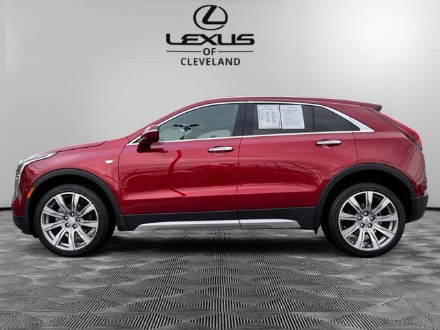 2021 Cadillac XT4 Premium Luxury