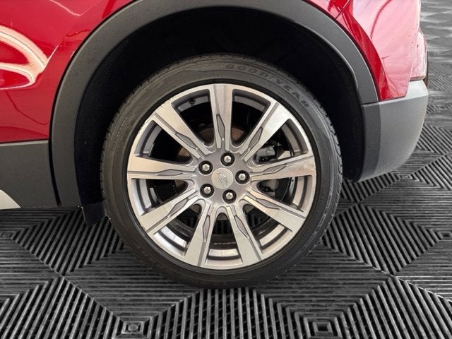 2021 Cadillac XT4 Premium Luxury