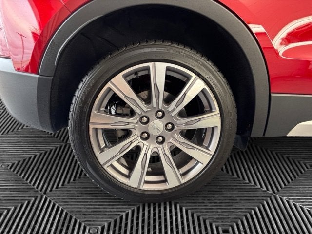 2021 Cadillac XT4 Premium Luxury