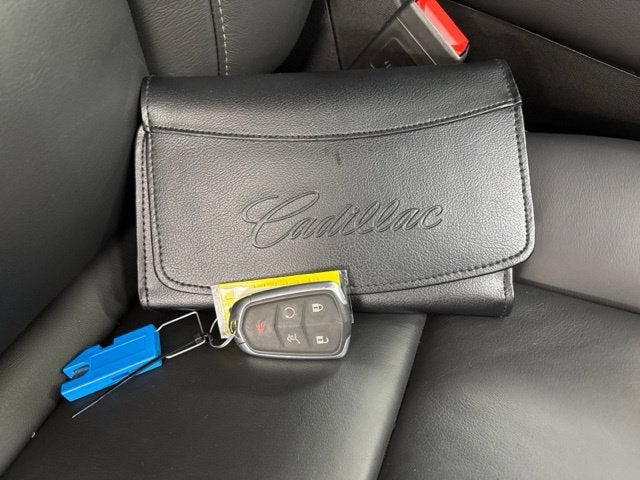 2021 Cadillac XT4 Premium Luxury