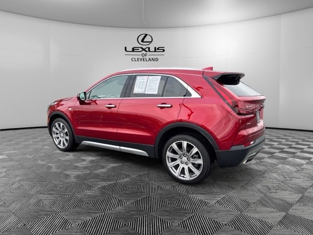 2021 Cadillac XT4 Premium Luxury