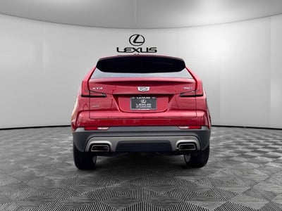 2021 Cadillac XT4 Premium Luxury