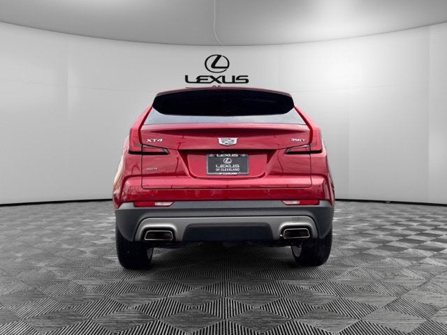 2021 Cadillac XT4 Premium Luxury