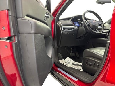 2021 Cadillac XT4 Premium Luxury
