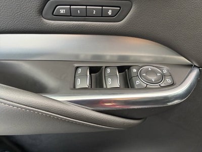 2021 Cadillac XT4 Premium Luxury