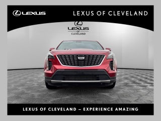 2021 Cadillac XT4 Premium Luxury