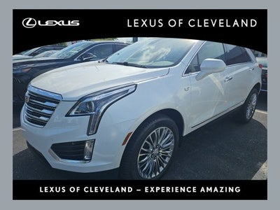 2019 Cadillac XT5 Luxury