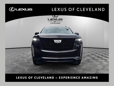 2021 Cadillac Escalade ESV Sport
