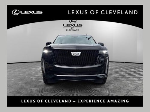 2021 Cadillac Escalade ESV Sport