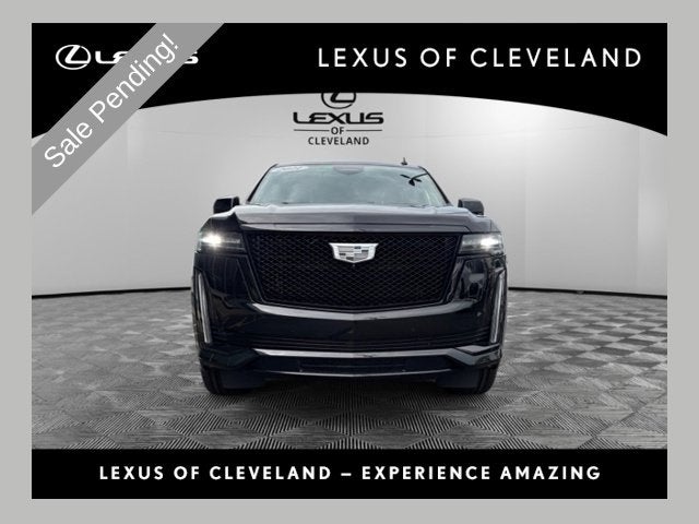 2021 Cadillac Escalade ESV Sport