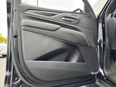 2021 Cadillac Escalade ESV Sport
