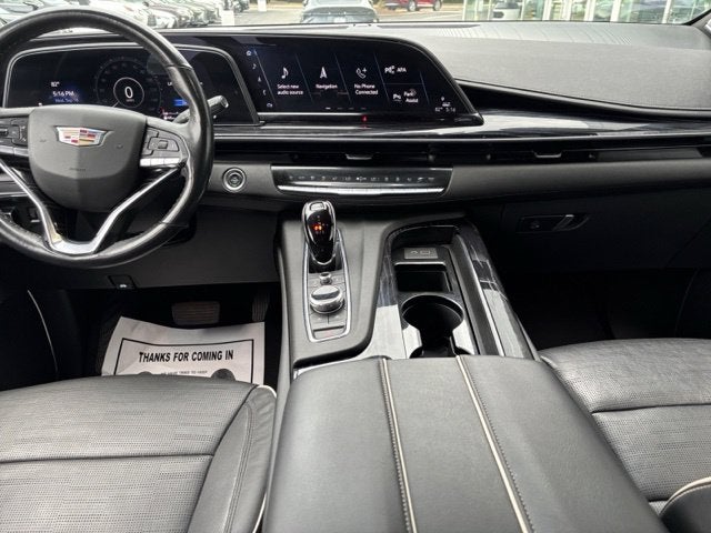 2021 Cadillac Escalade ESV Sport