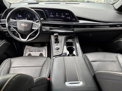 2021 Cadillac Escalade ESV Sport