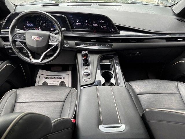 2021 Cadillac Escalade ESV Sport