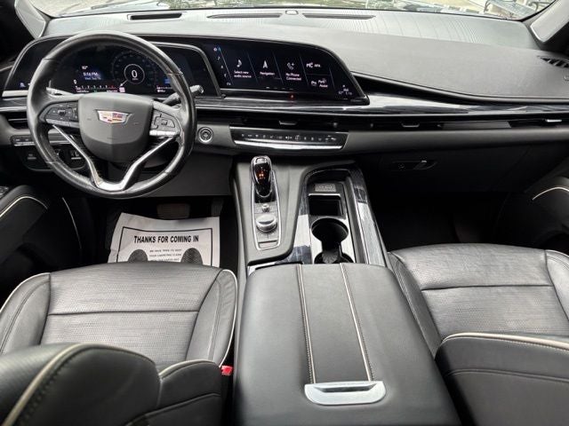 2021 Cadillac Escalade ESV Sport