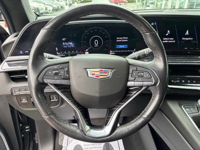 2021 Cadillac Escalade ESV Sport