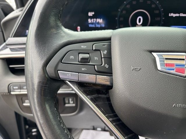 2021 Cadillac Escalade ESV Sport