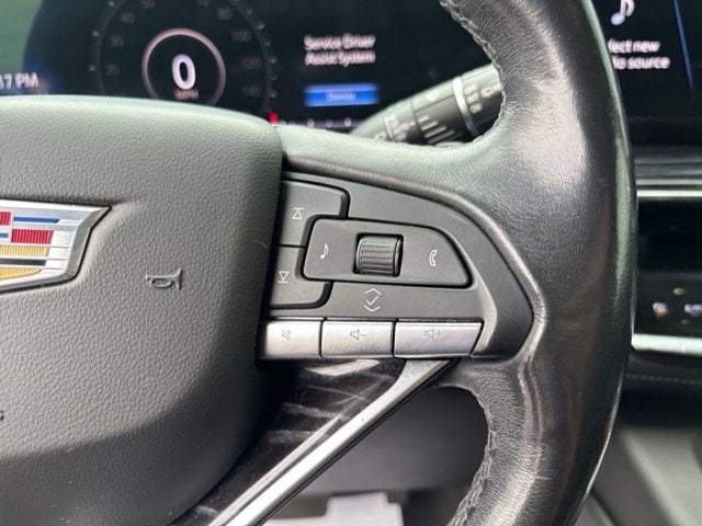 2021 Cadillac Escalade ESV Sport
