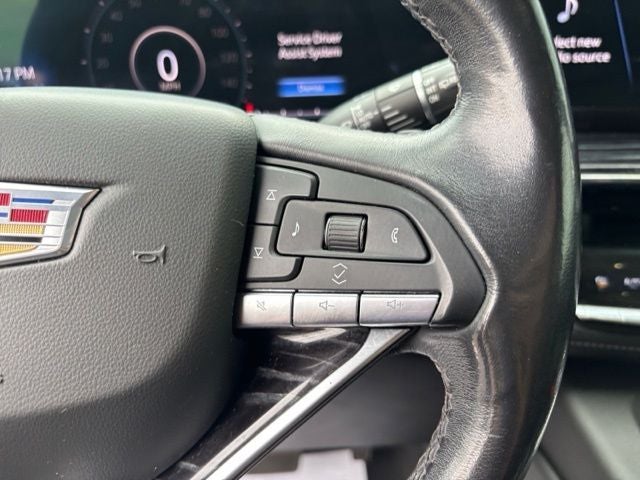 2021 Cadillac Escalade ESV Sport